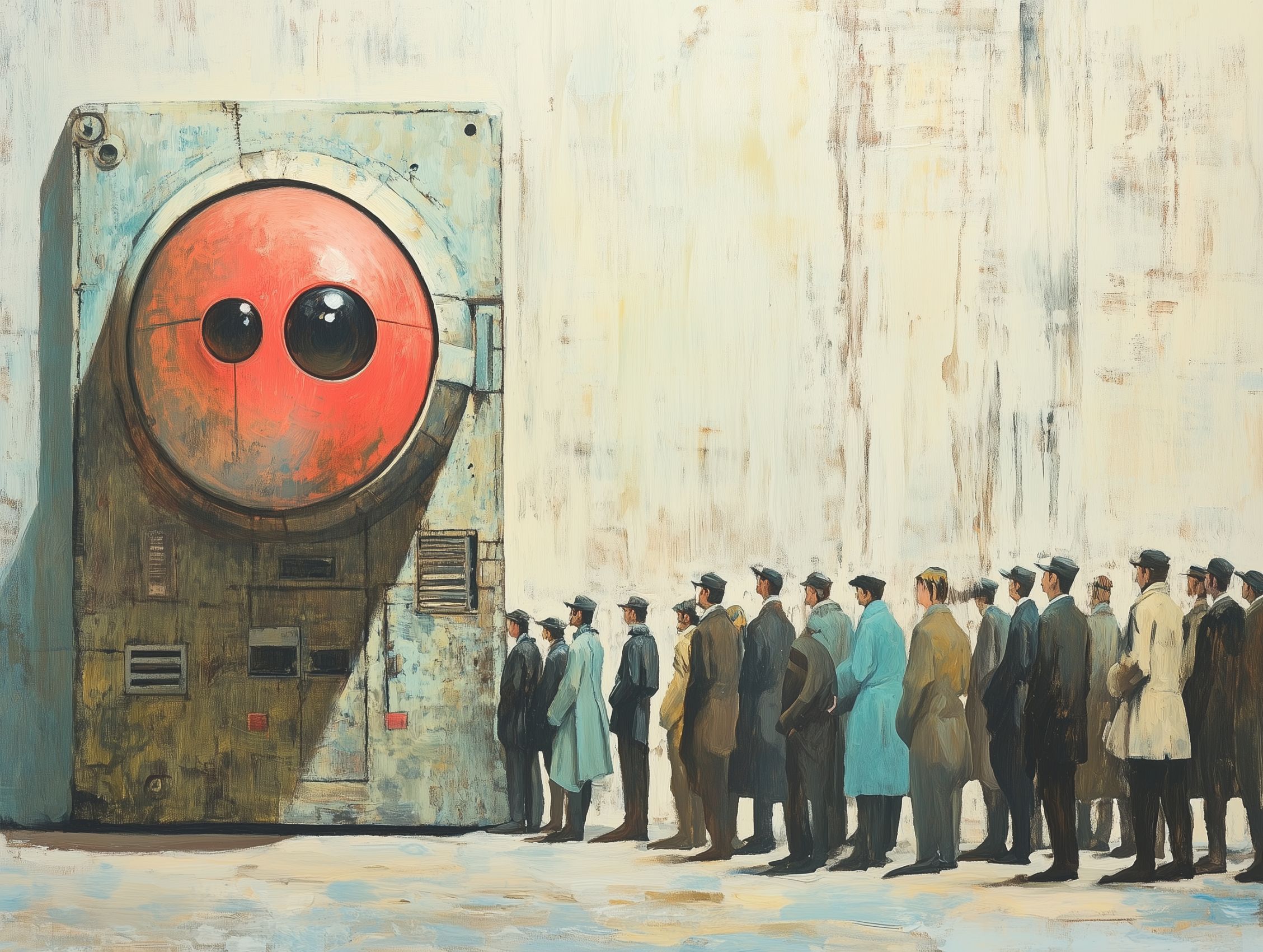 Fond d'écran surrealiste chroniques de mon ailleurs 36