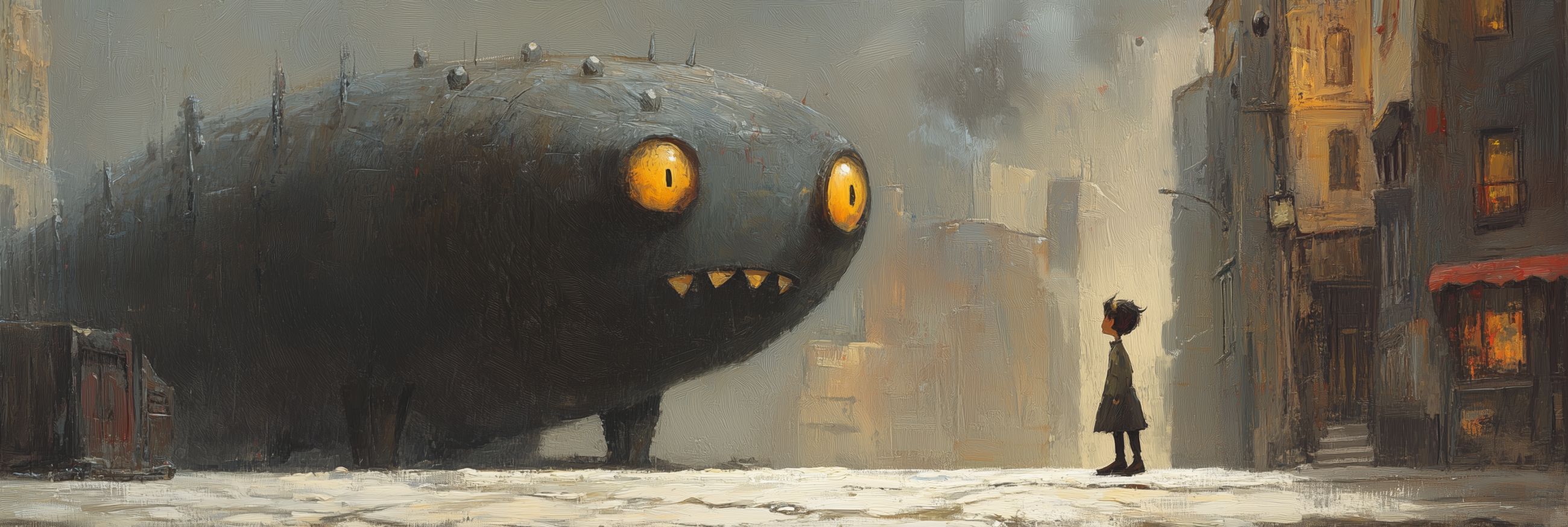 Fond d'écran surrealiste chroniques de mon ailleurs 40