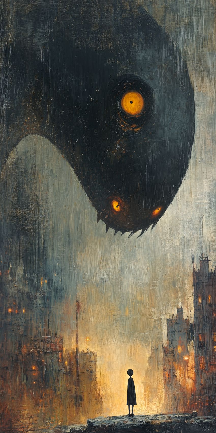 Fond d'écran surrealiste chroniques de mon ailleurs 46