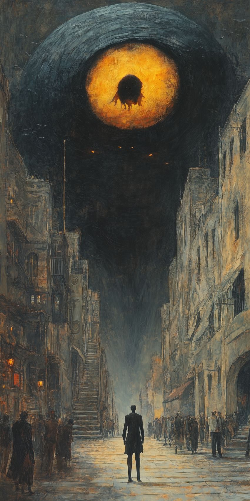 Fond d'écran surrealiste chroniques de mon ailleurs 47