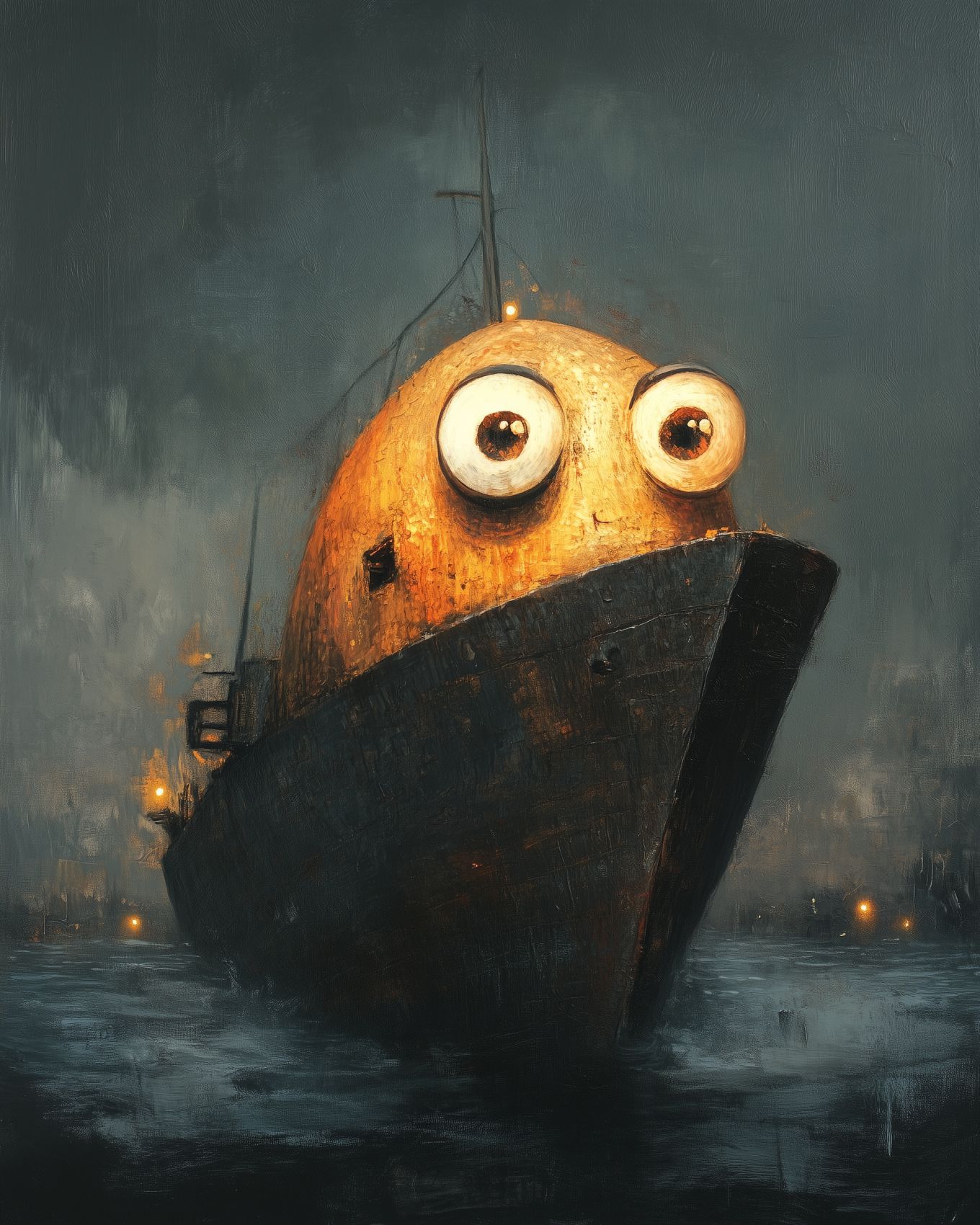 Fond d'écran surrealiste chroniques de mon ailleurs 5