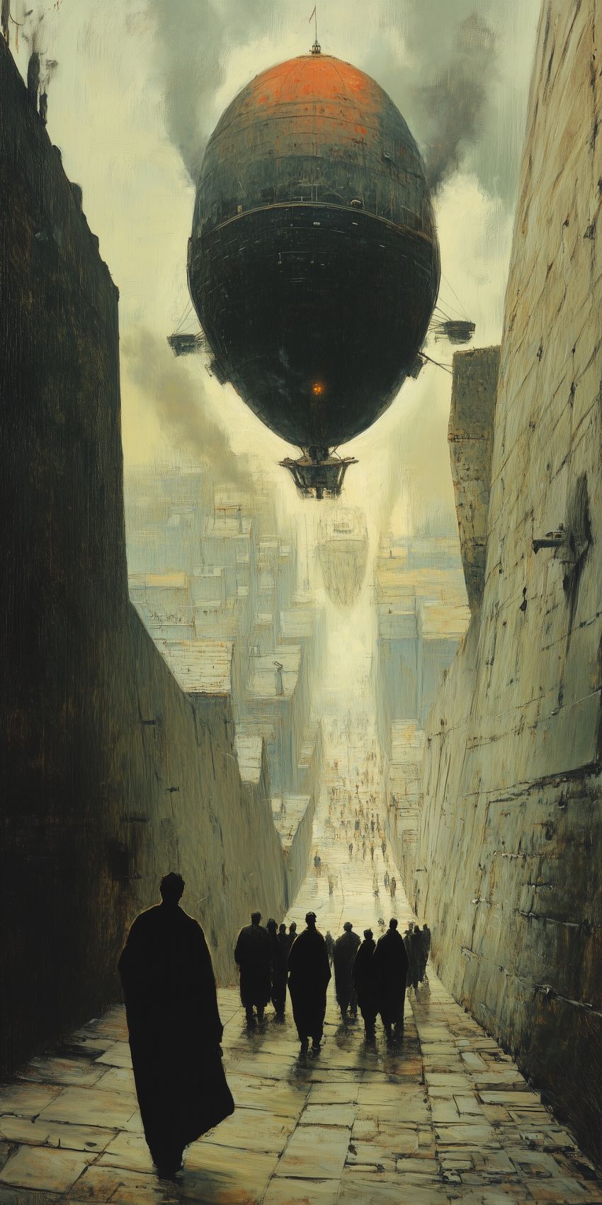 Fond d'écran surrealiste chroniques de mon ailleurs 52