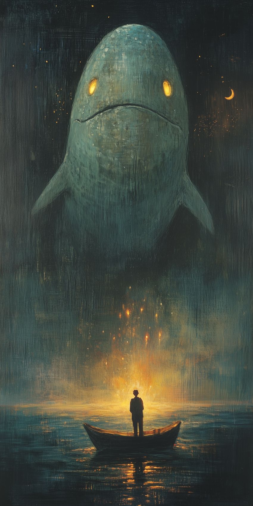 Fond d'écran surrealiste chroniques de mon ailleurs 53