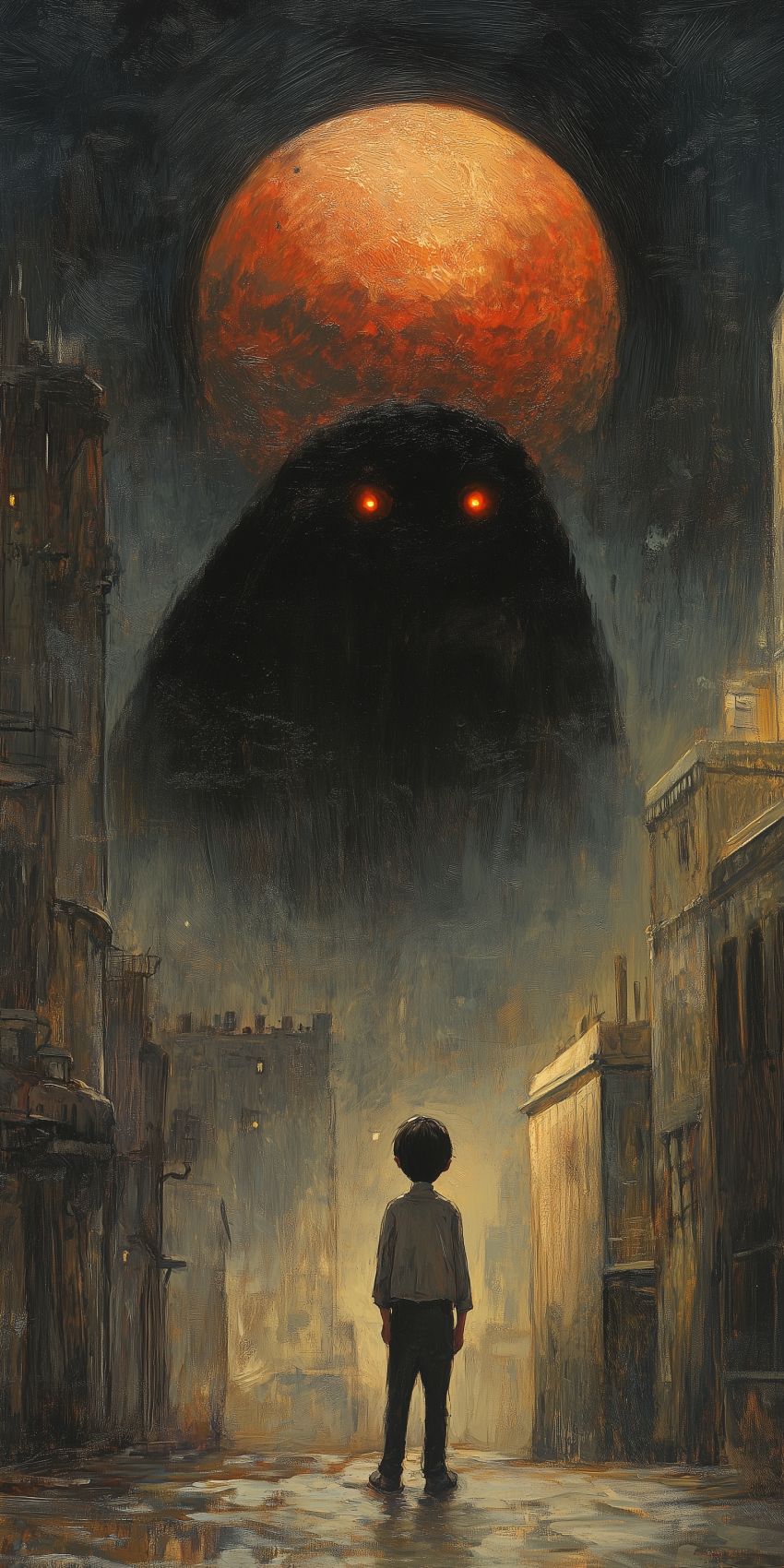 Fond d'écran surrealiste chroniques de mon ailleurs 55