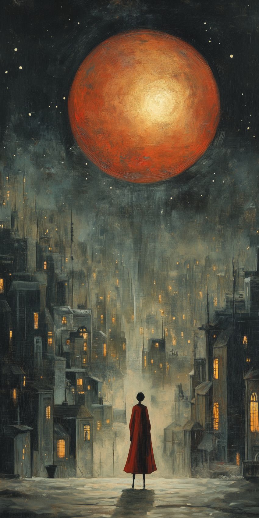 Fond d'écran surrealiste chroniques de mon ailleurs 57