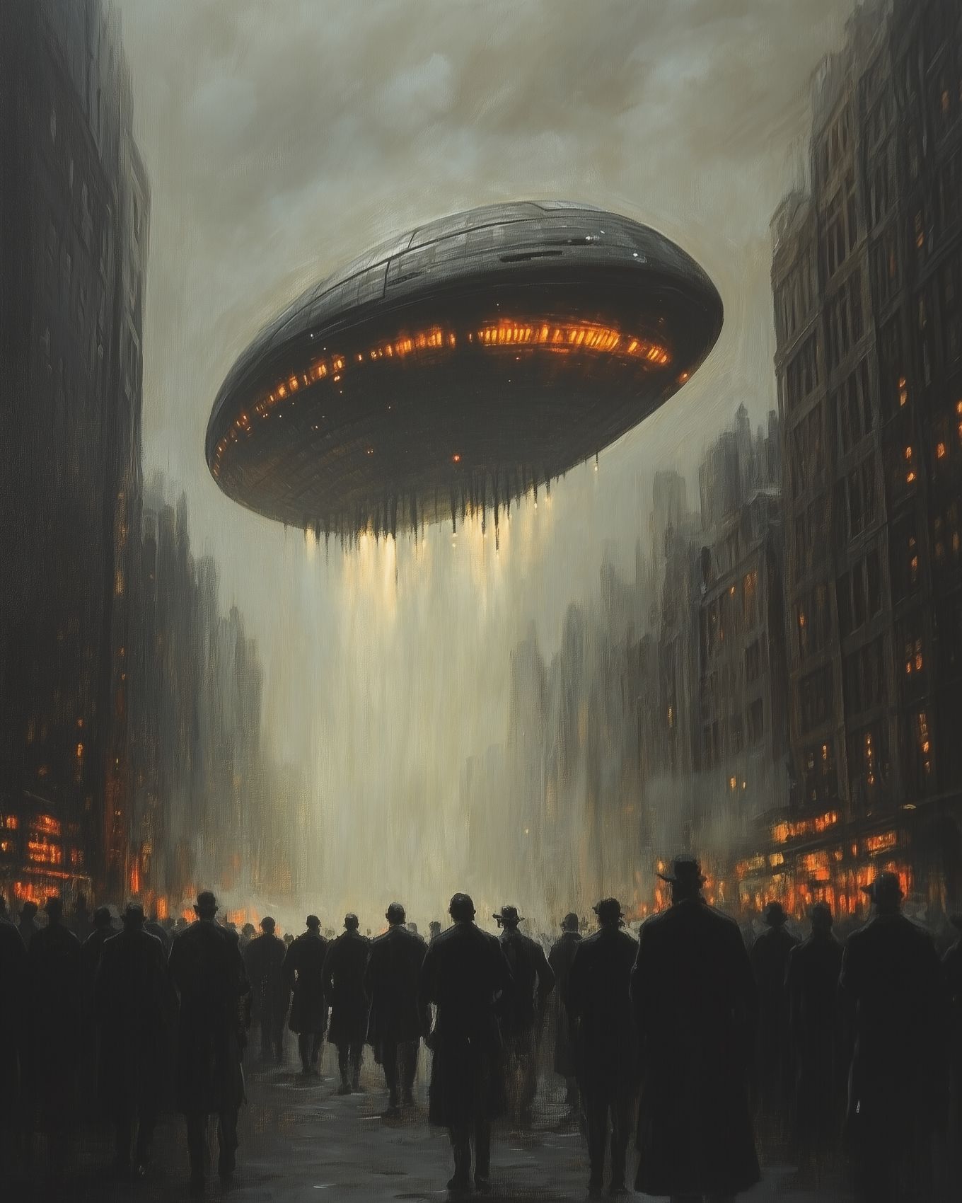 Fond d'écran surrealiste chroniques de mon ailleurs 9