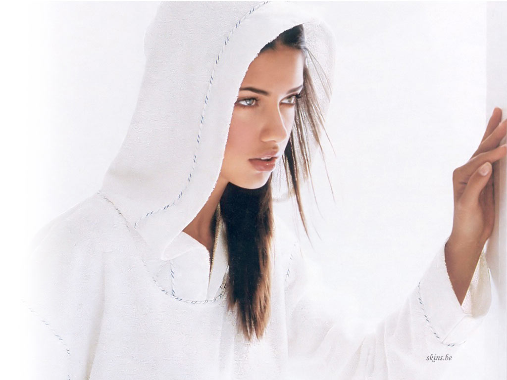 Photo fond d'écran adriana lima wallpaper 010