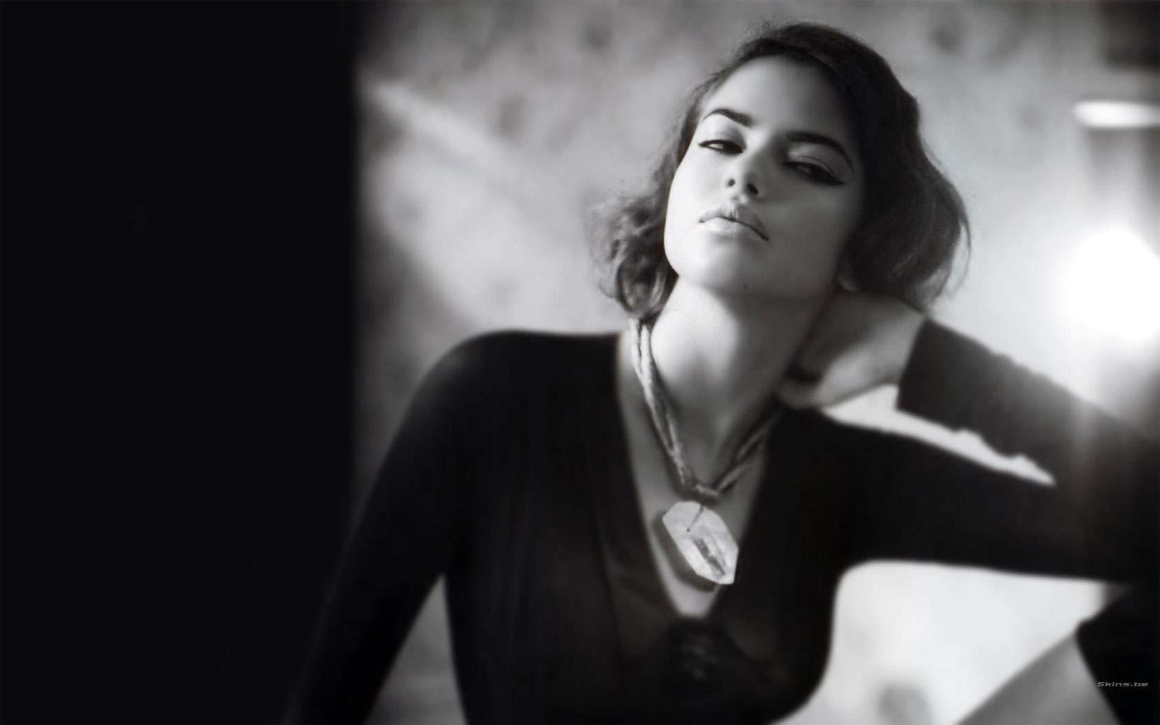 Photo fond d'écran adriana lima wallpaper 044