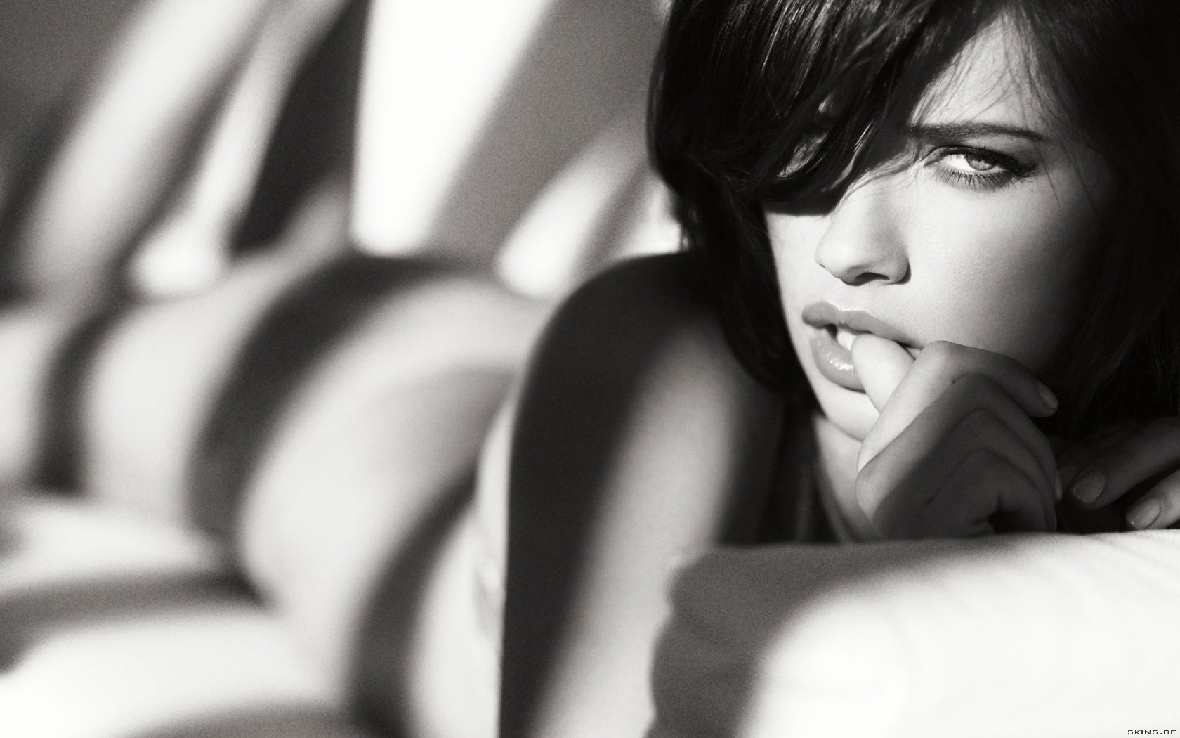Photo fond d'écran adriana lima wallpaper 059