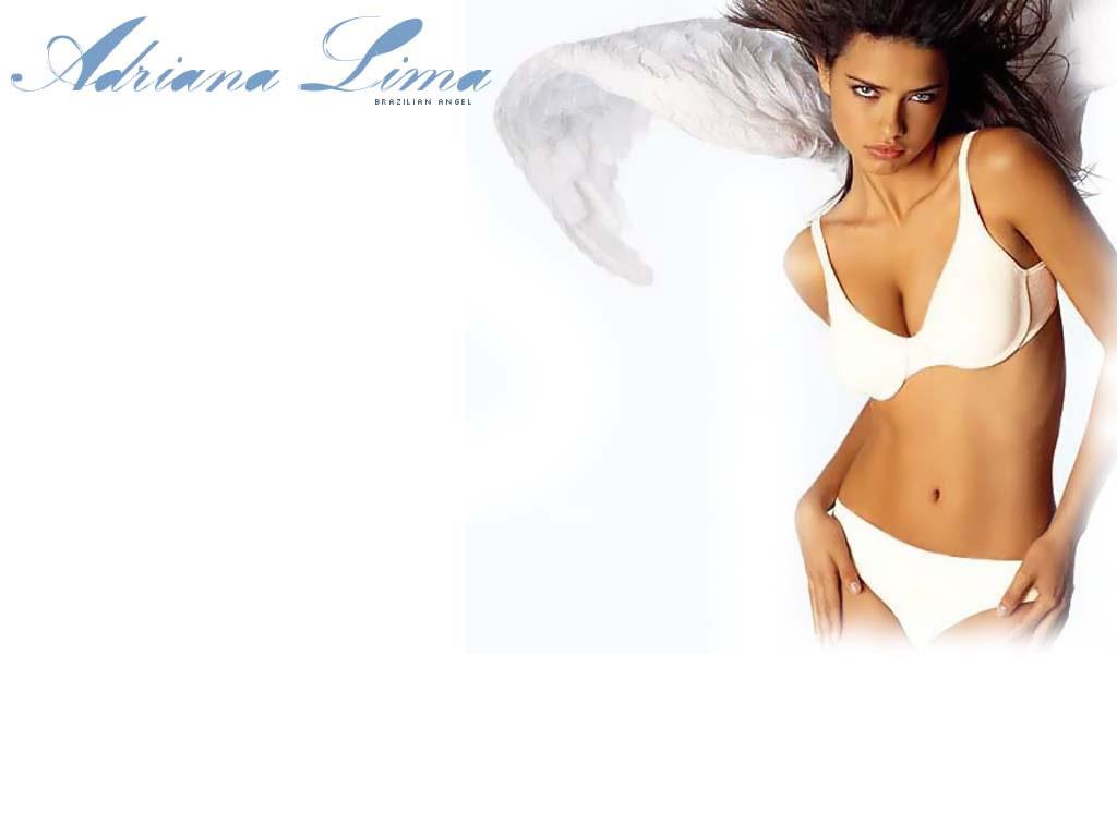 Photo fond d'écran adriana lima wallpaper 075