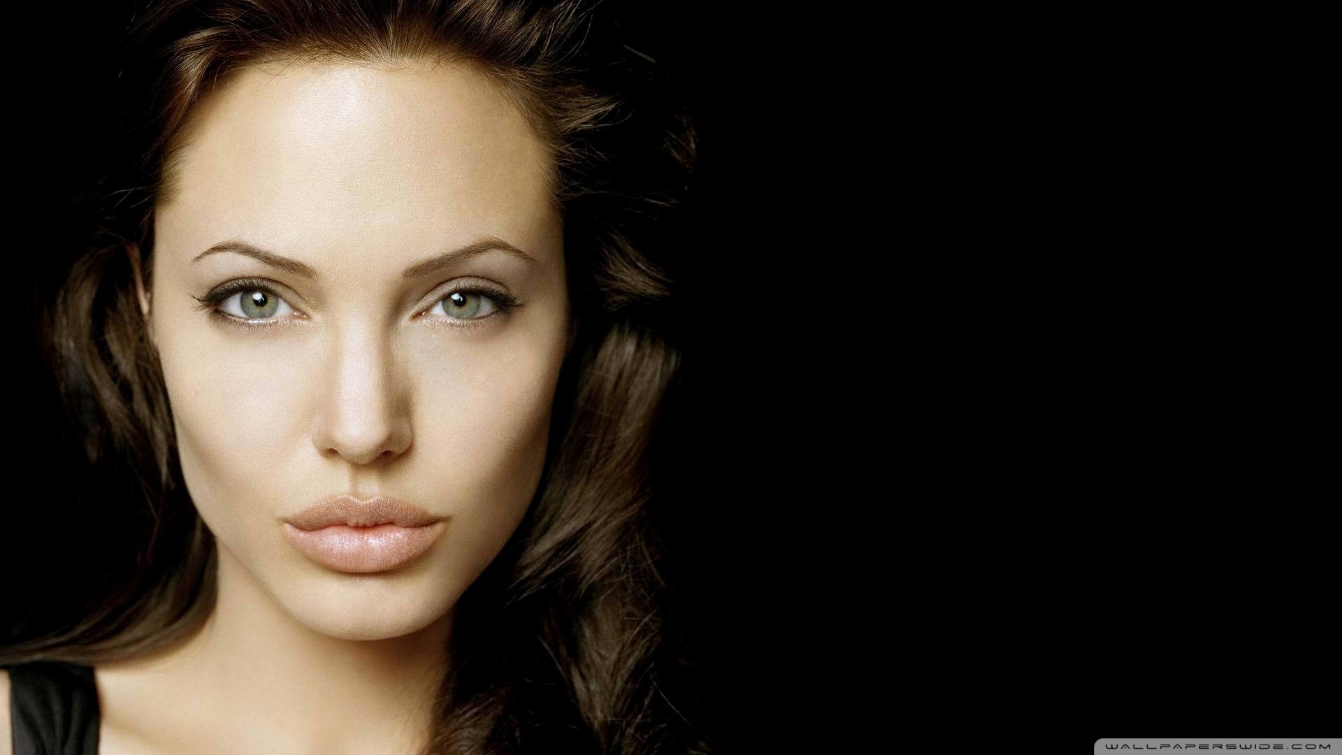 Photo fond d'écran Angelina Jolie wallpaper 001