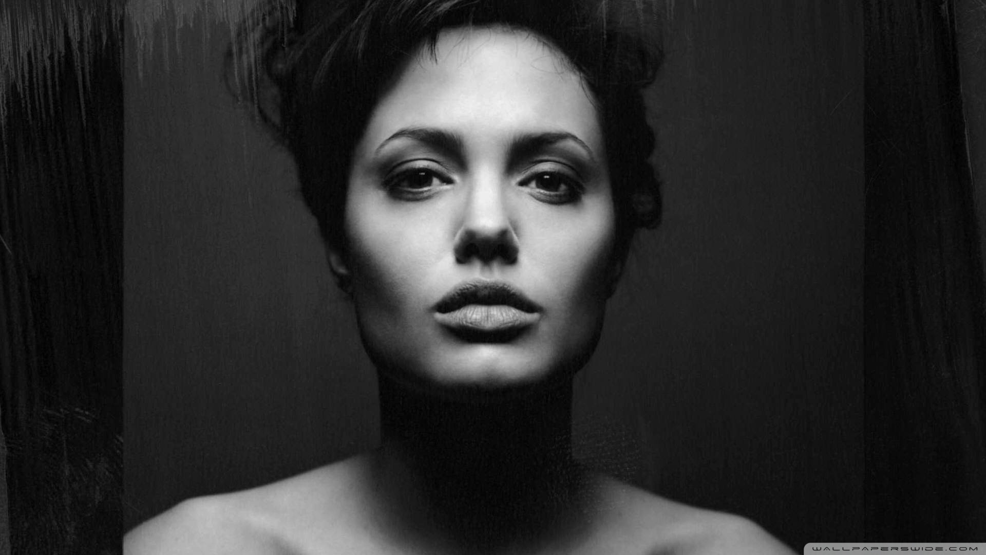 Photo fond d'écran Angelina Jolie wallpaper 010