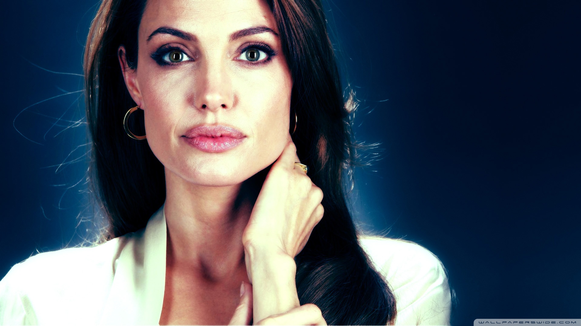 Photo fond d'écran Angelina Jolie wallpaper 018