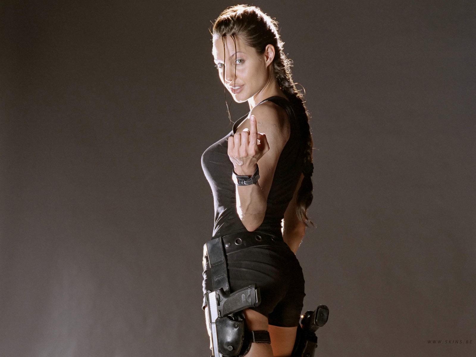 Photo fond d'écran Angelina Jolie wallpaper 033