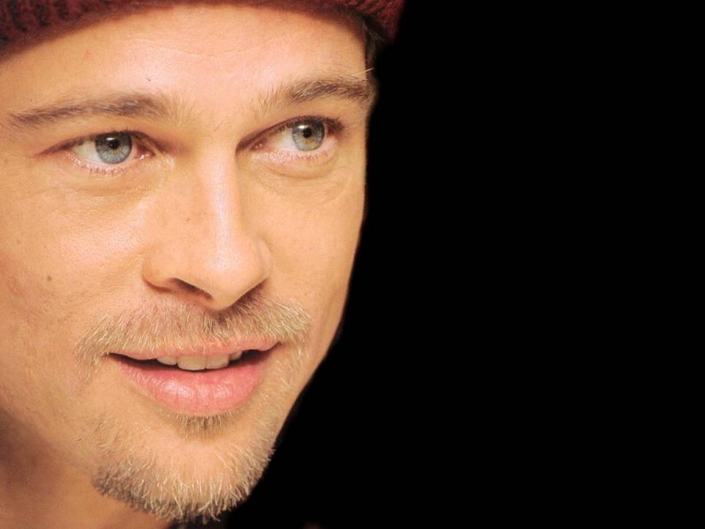 photo fond ecran Brad Pitt wallpaper 001