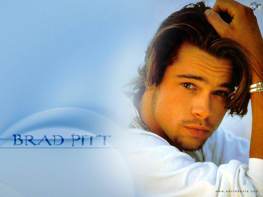Photo fond d'écran Brad Pitt wallpaper 005