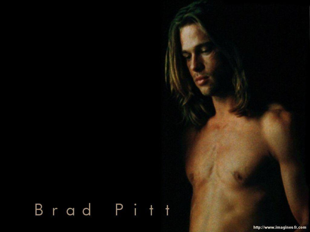 Photo fond d'écran Brad Pitt wallpaper 006