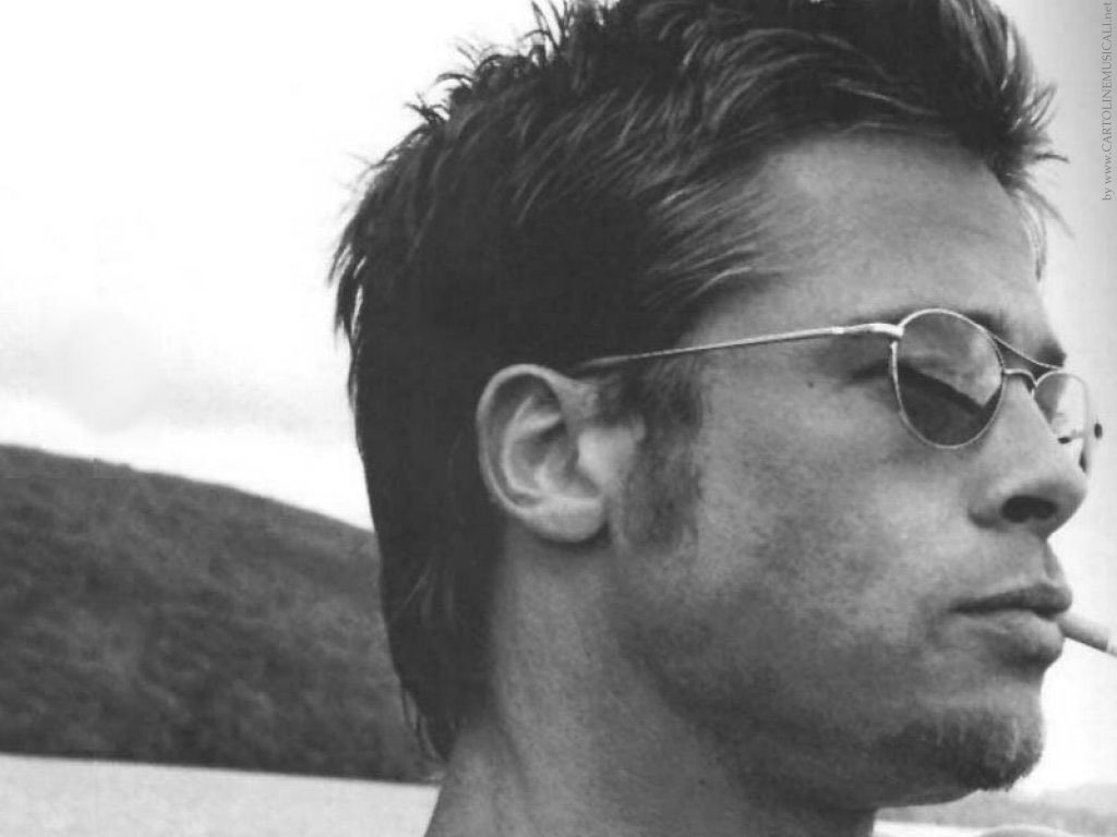 Photo fond d'écran Brad Pitt wallpaper 010