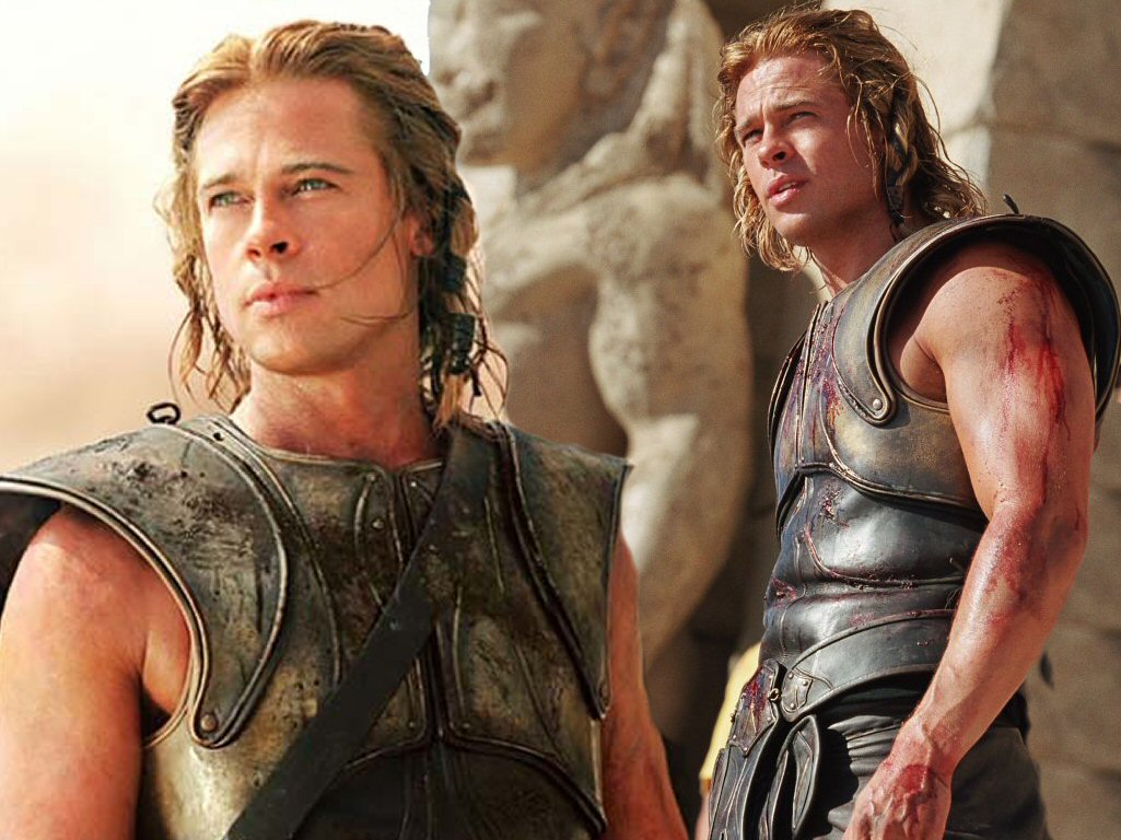 Photo fond d'écran Brad Pitt wallpaper 011