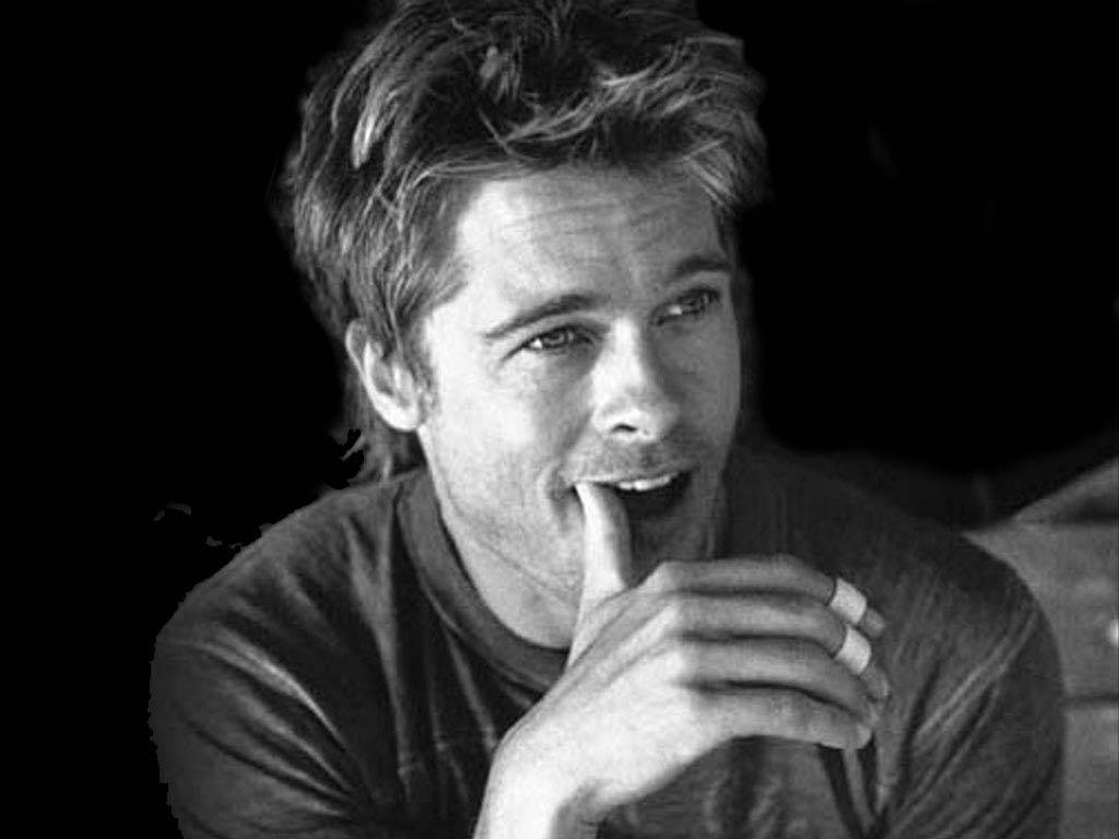 Photo fond d'écran Brad Pitt wallpaper 017