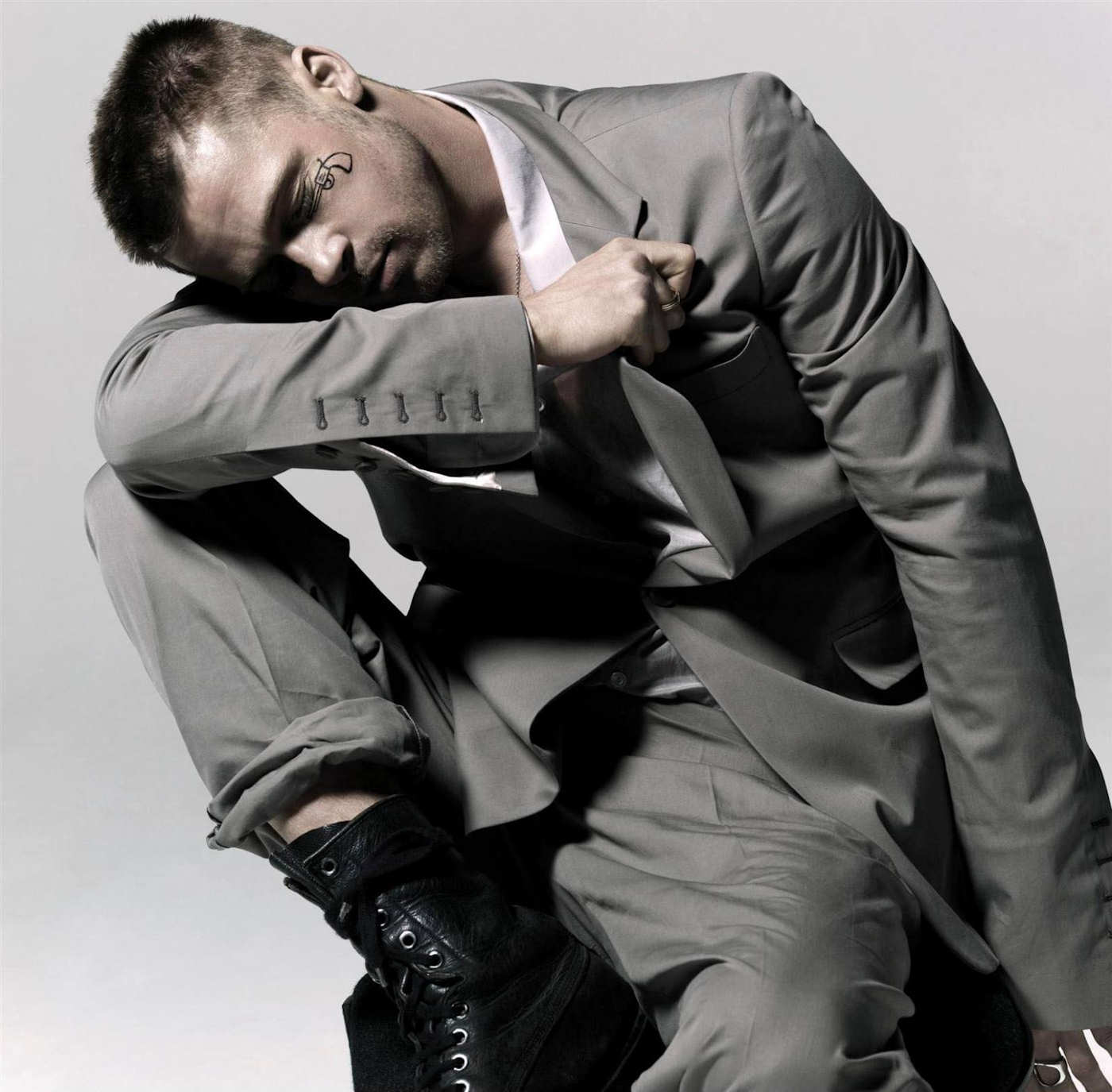 Photo fond d'écran Brad Pitt wallpaper 018