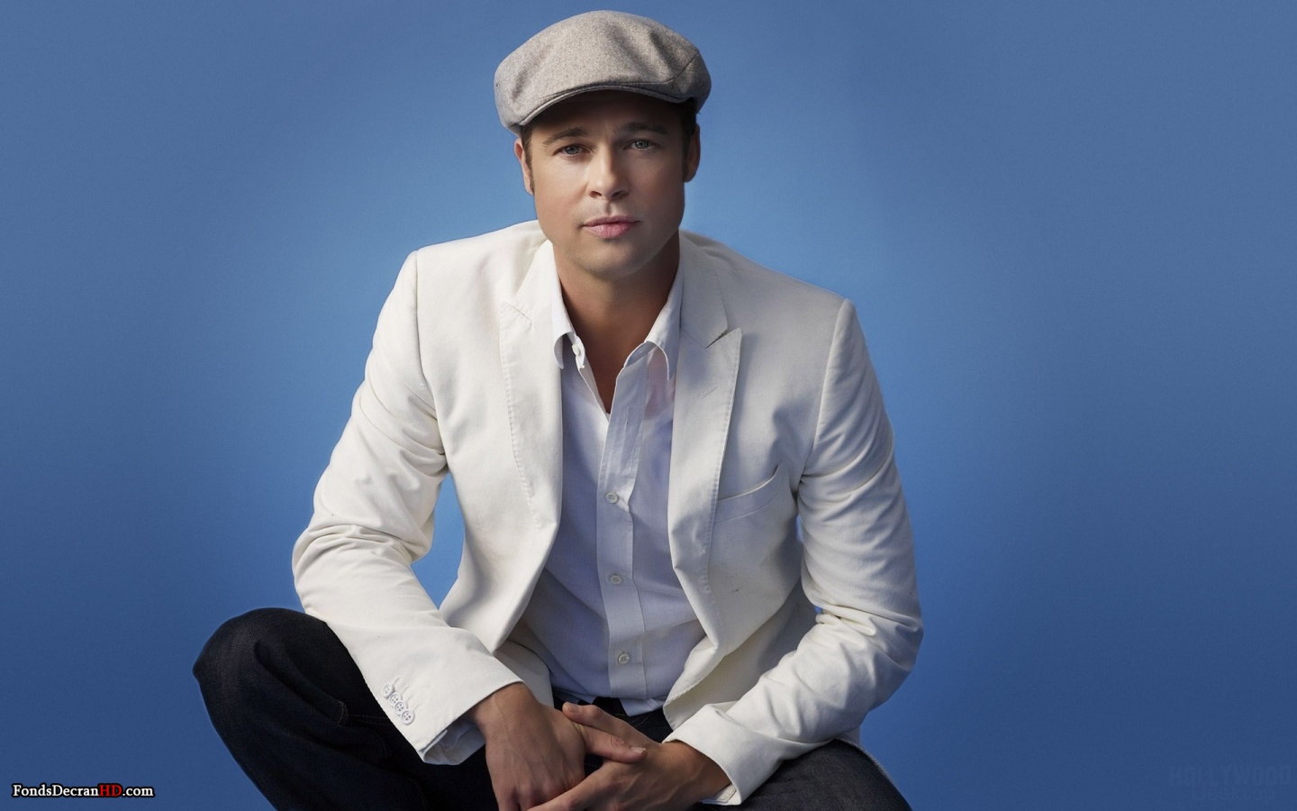 Photo fond d'écran Brad Pitt wallpaper 022