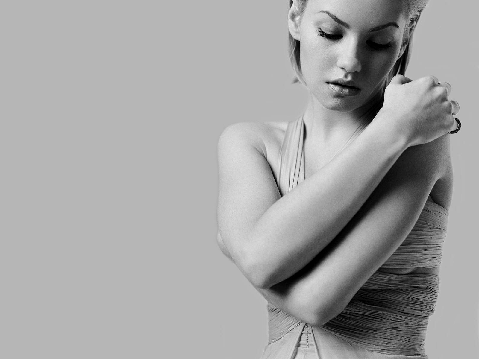 Photo fond d'écran Elisha Cuthbert wallpaper 001