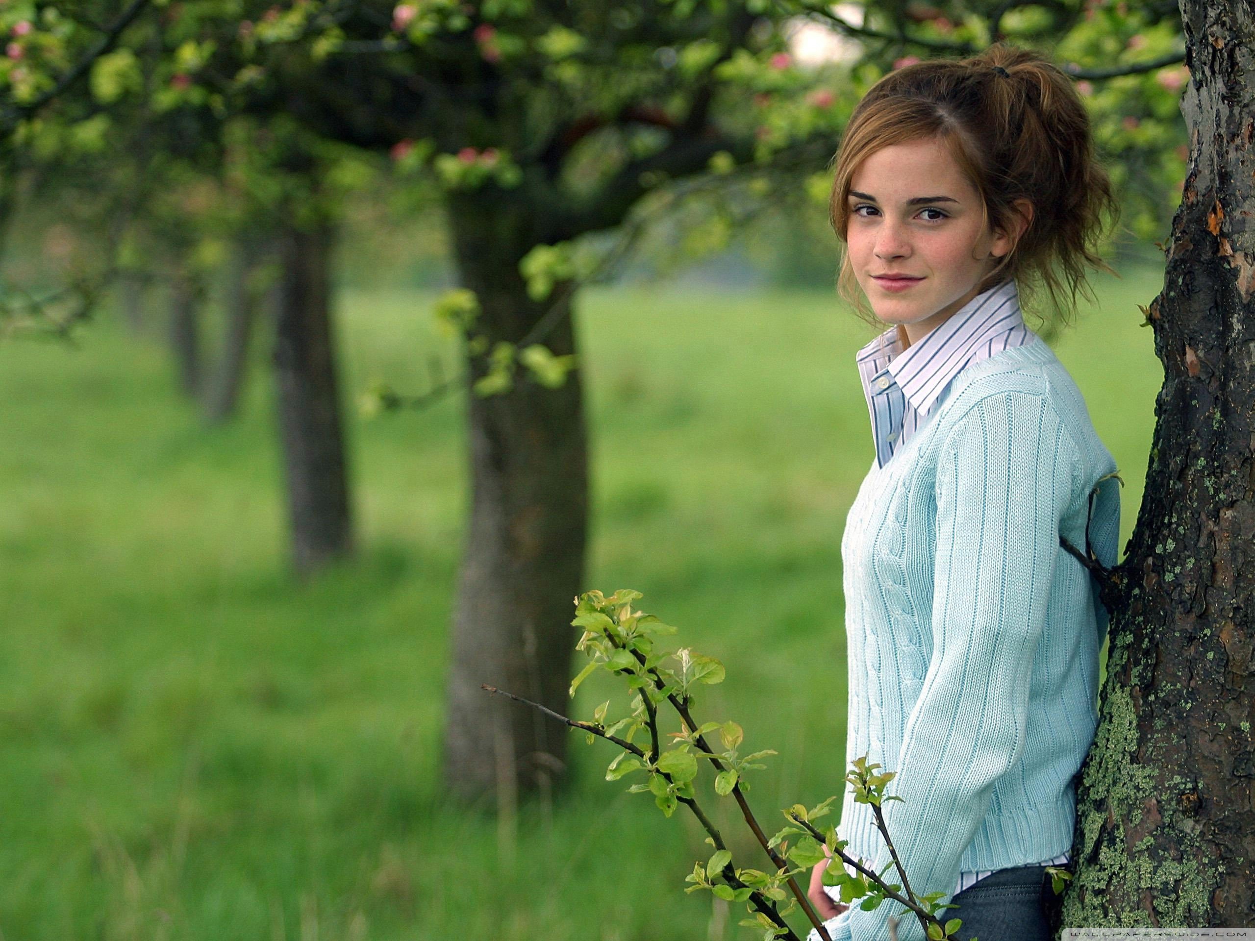 Photo fond d'écran Emma Watson wallpaper 011