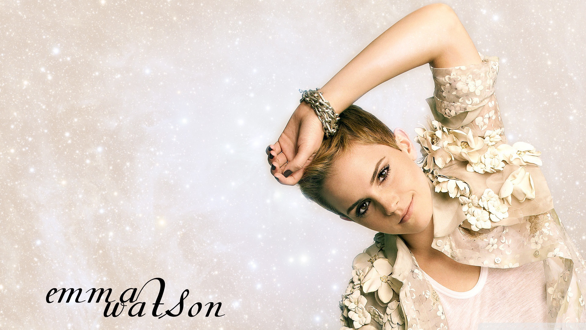 Photo fond d'écran Emma Watson wallpaper 016