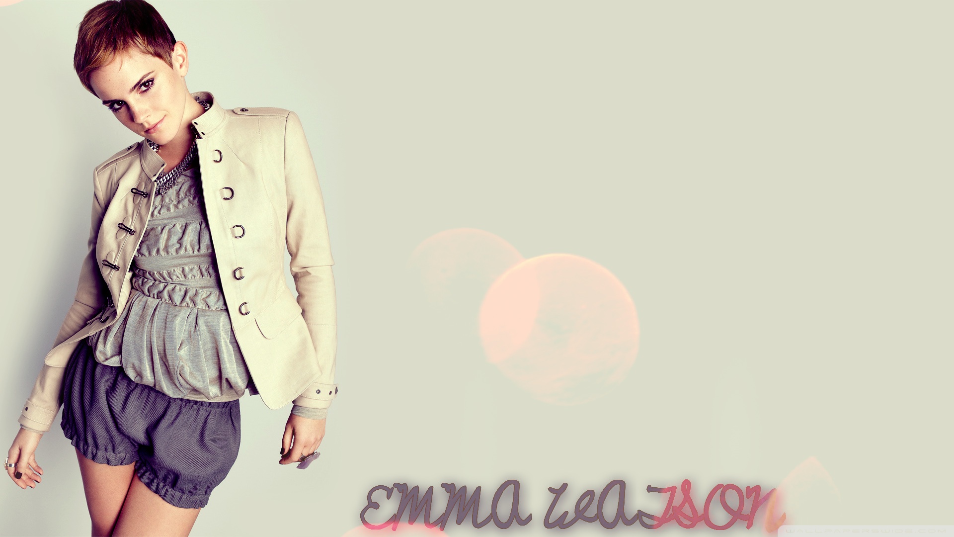 Photo fond d'écran Emma Watson wallpaper 017