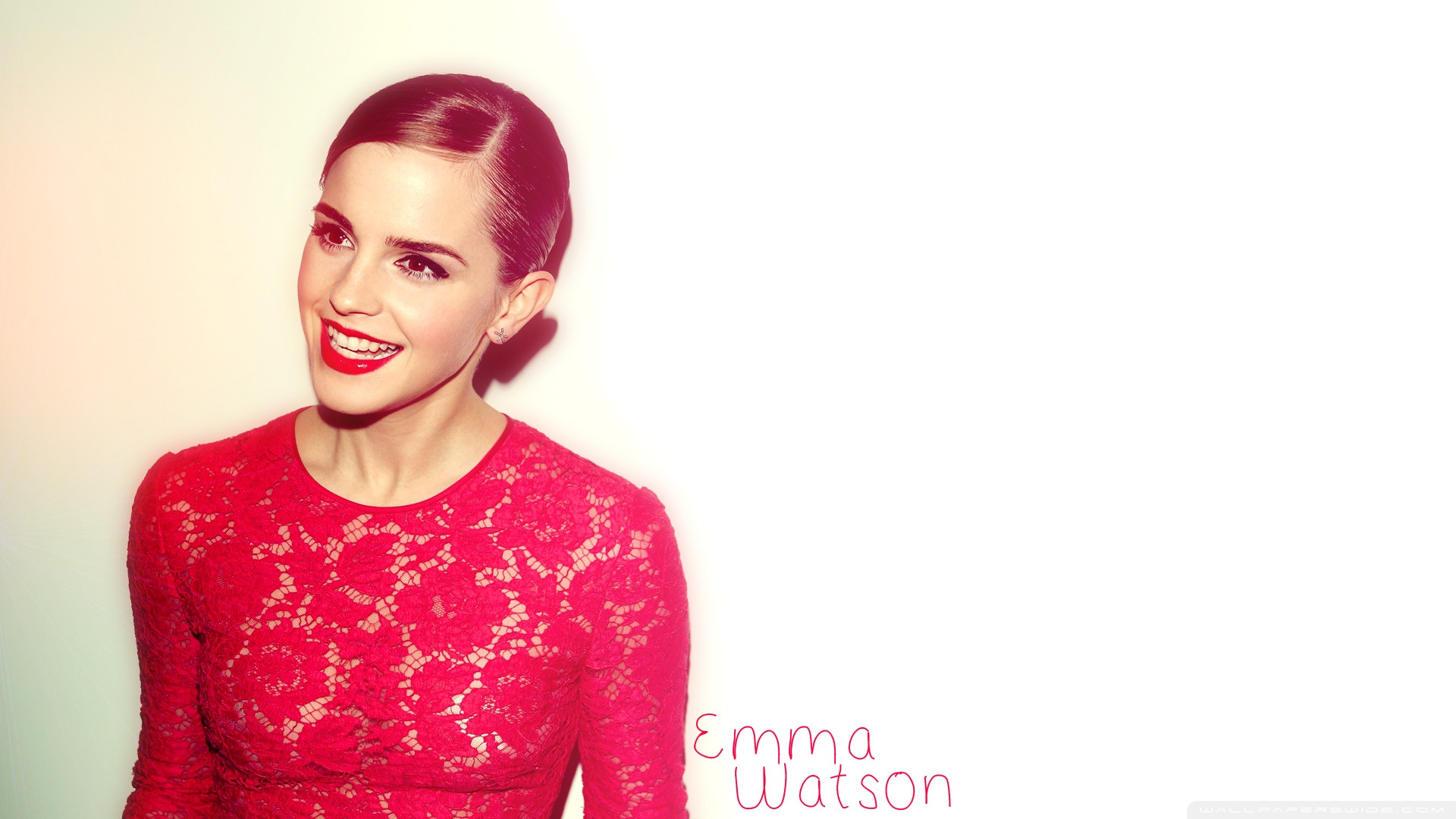 Photo fond d'écran Emma Watson wallpaper 032
