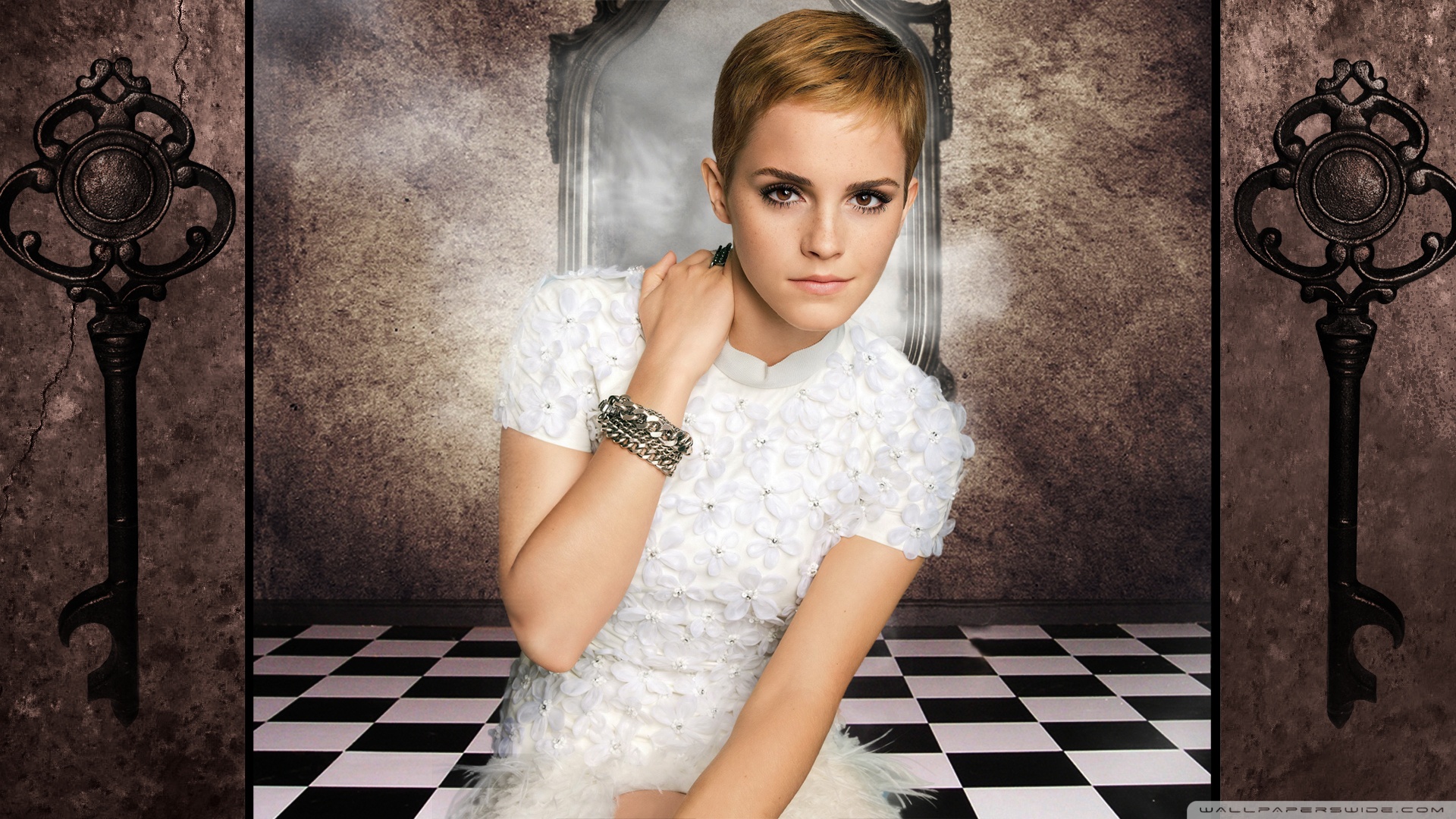 Photo fond d'écran Emma Watson wallpaper 035