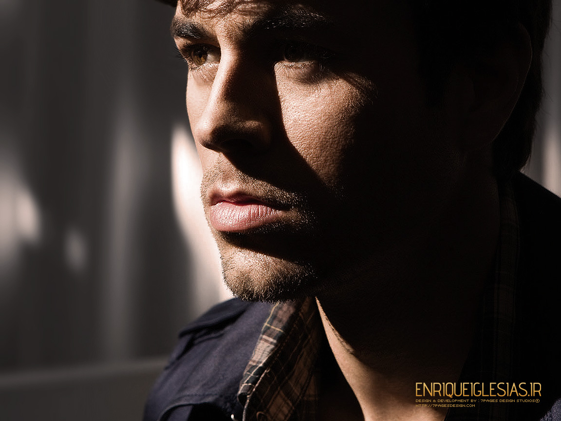 Photo fond d'écran Enrique Iglesias wallpaper 001