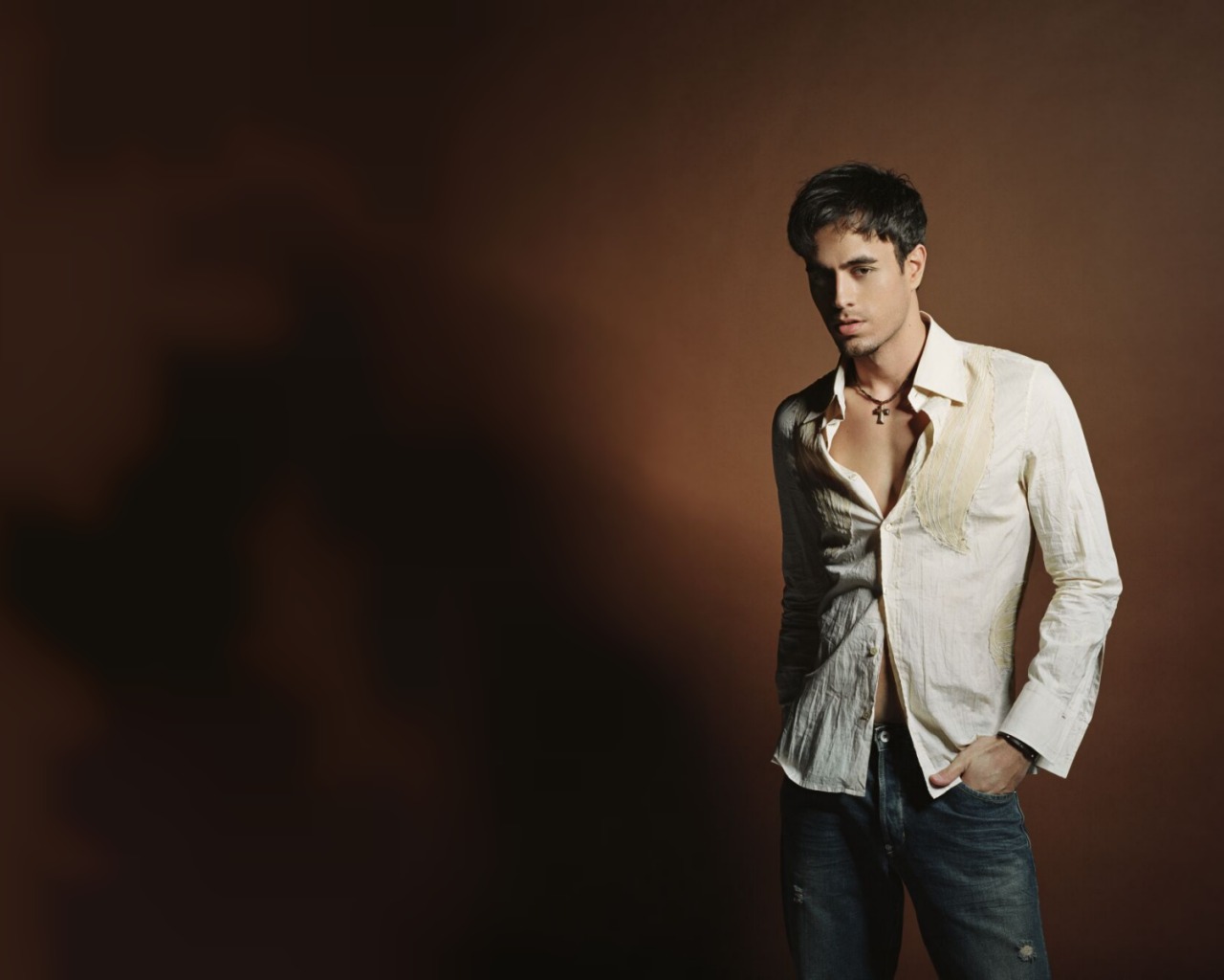 Photo fond d'écran Enrique Iglesias wallpaper 003