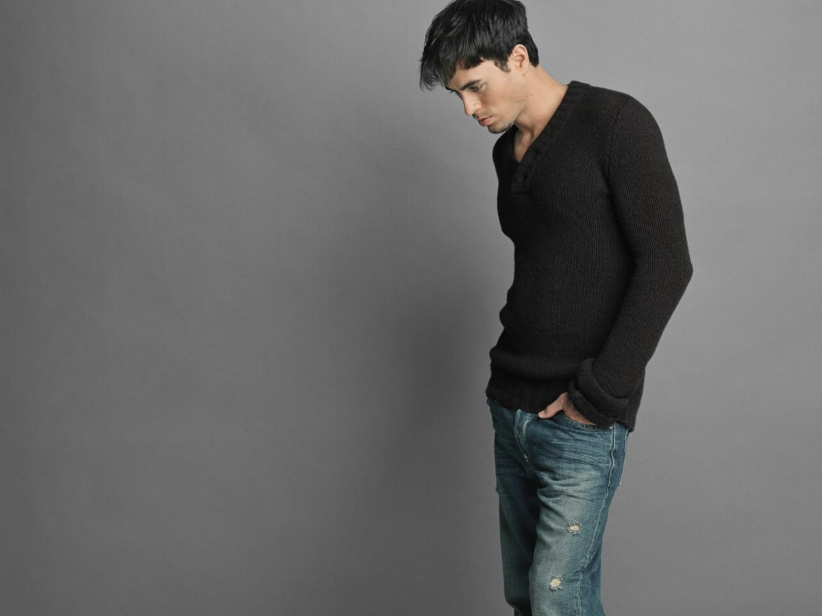 Photo fond d'écran Enrique Iglesias wallpaper 005