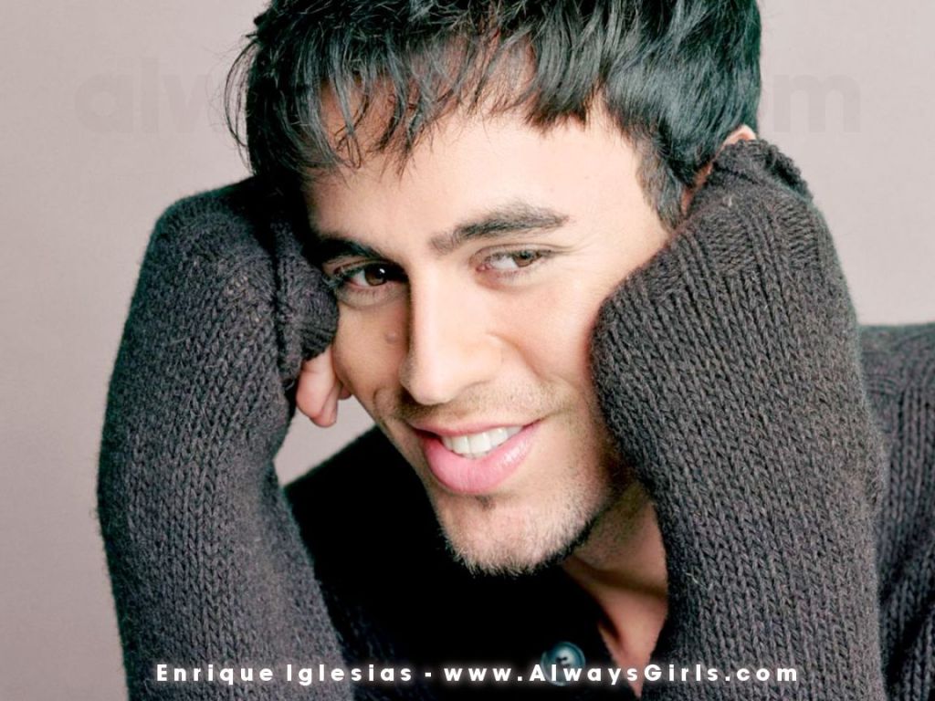 Photo fond d'écran Enrique Iglesias wallpaper 009