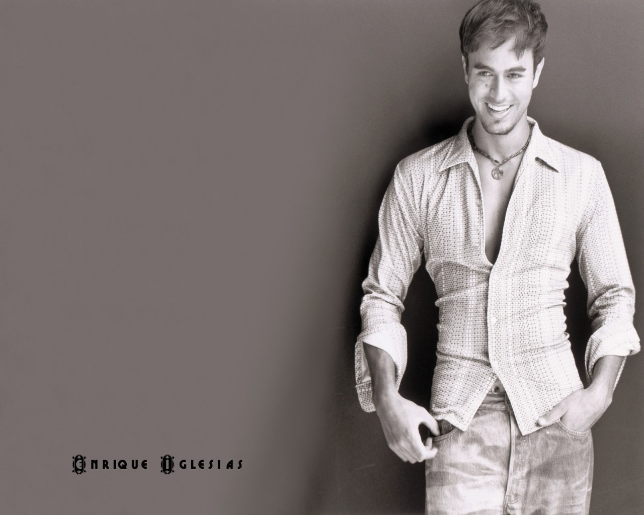 Photo fond d'écran Enrique Iglesias wallpaper 013