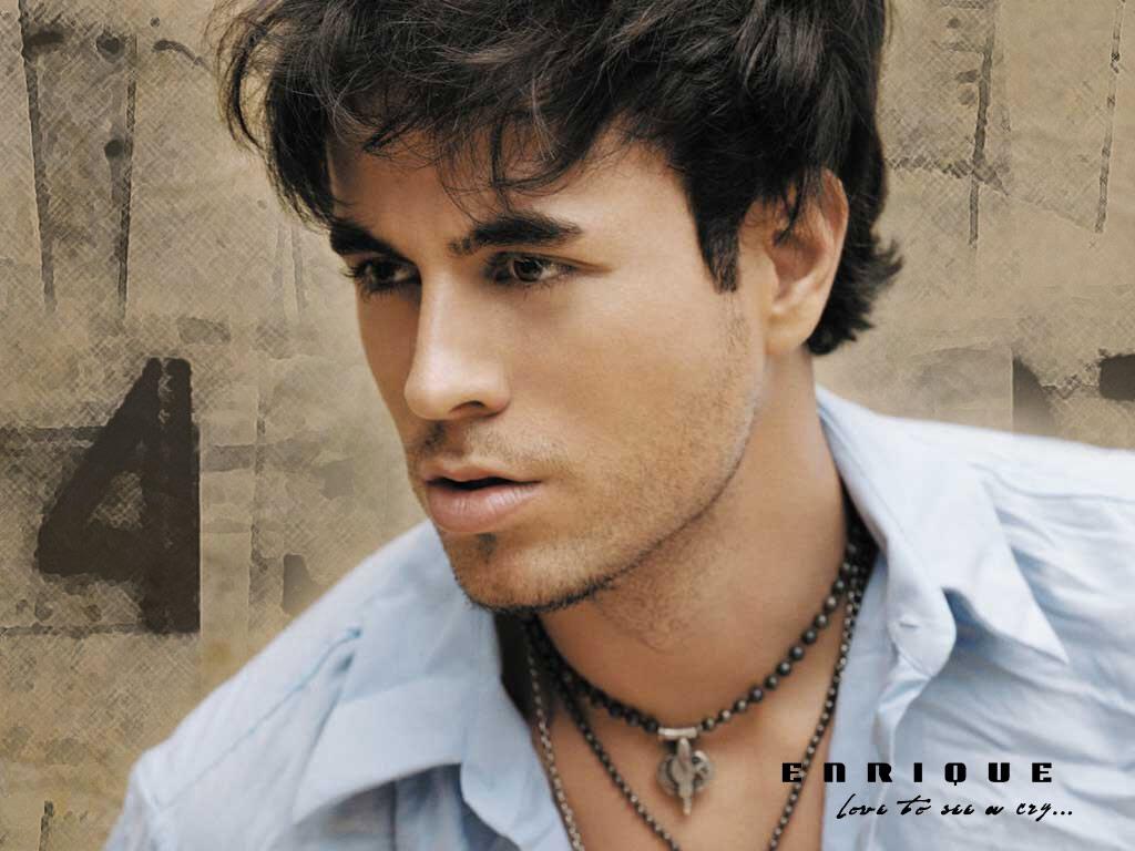 Photo fond d'écran Enrique Iglesias wallpaper 014