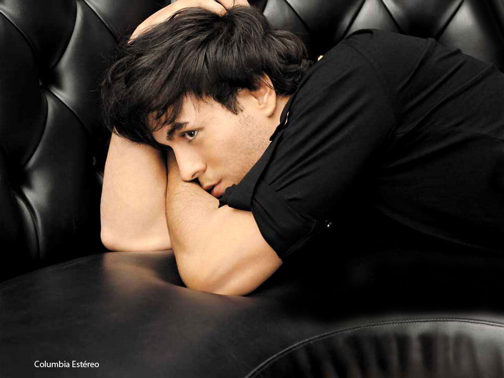 Photo fond d'écran Enrique Iglesias wallpaper 015