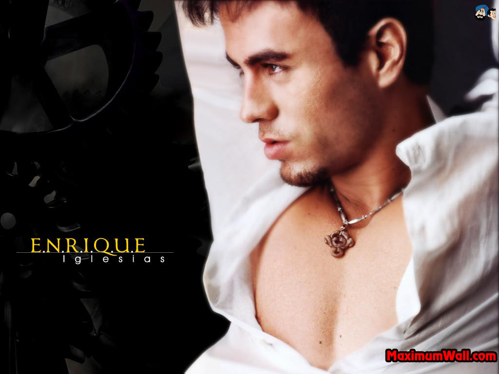 Photo fond d'écran Enrique Iglesias wallpaper 017