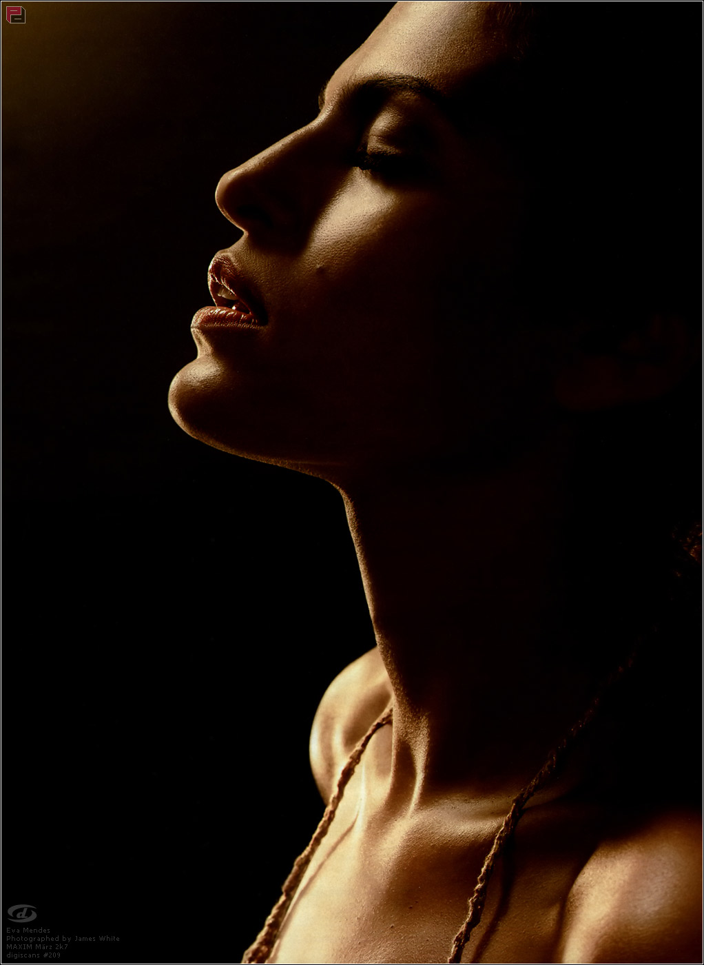 Photo fond d'écran Eva Mendes wallpaper 026