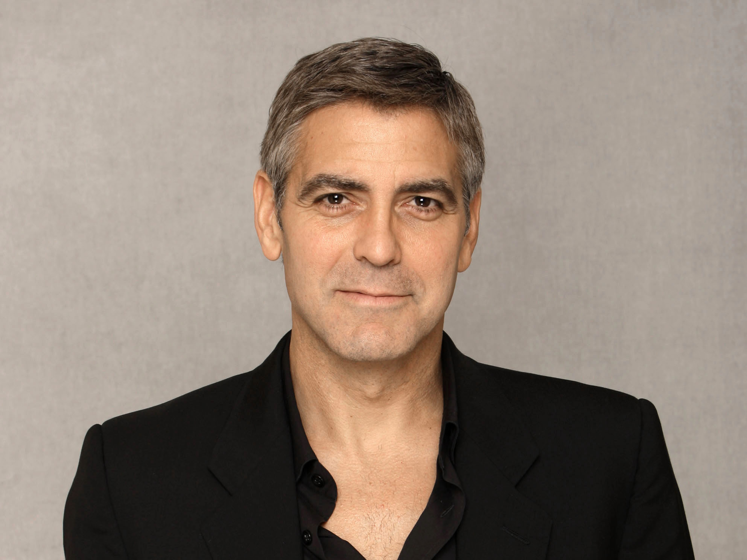 Photo fond d'écran George Clooney wallpaper 002