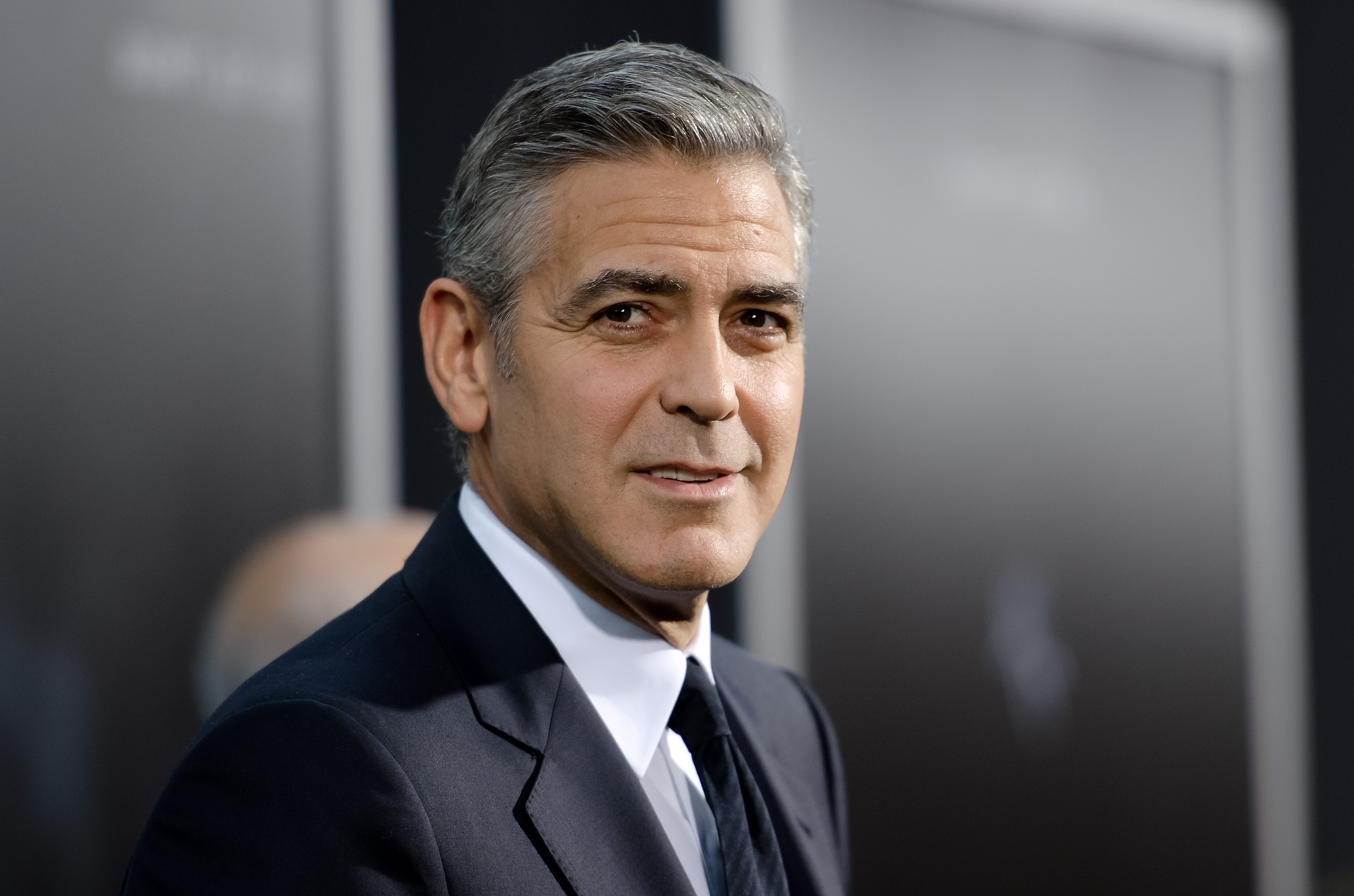 photo fond ecran George Clooney wallpaper 004