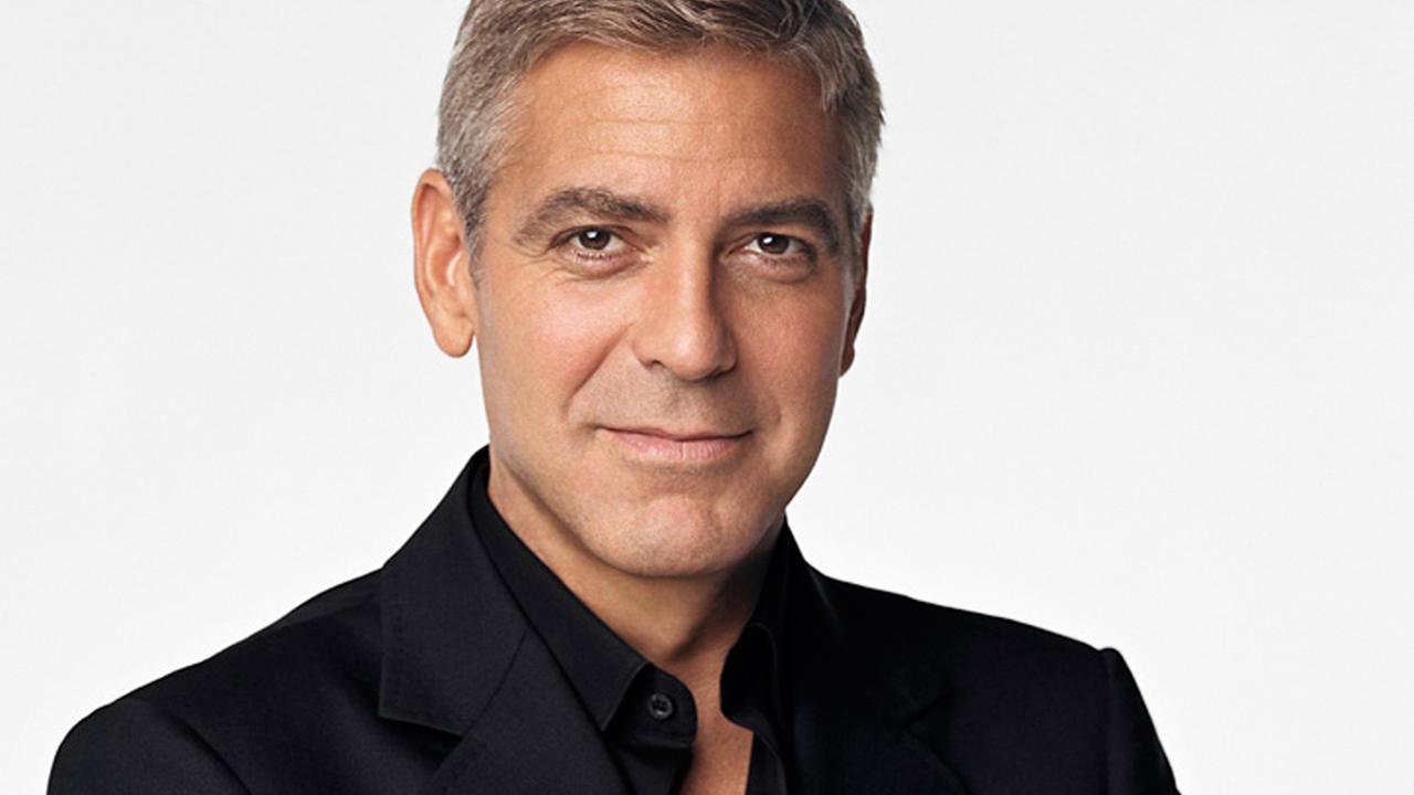 Photo fond d'écran George Clooney wallpaper 005