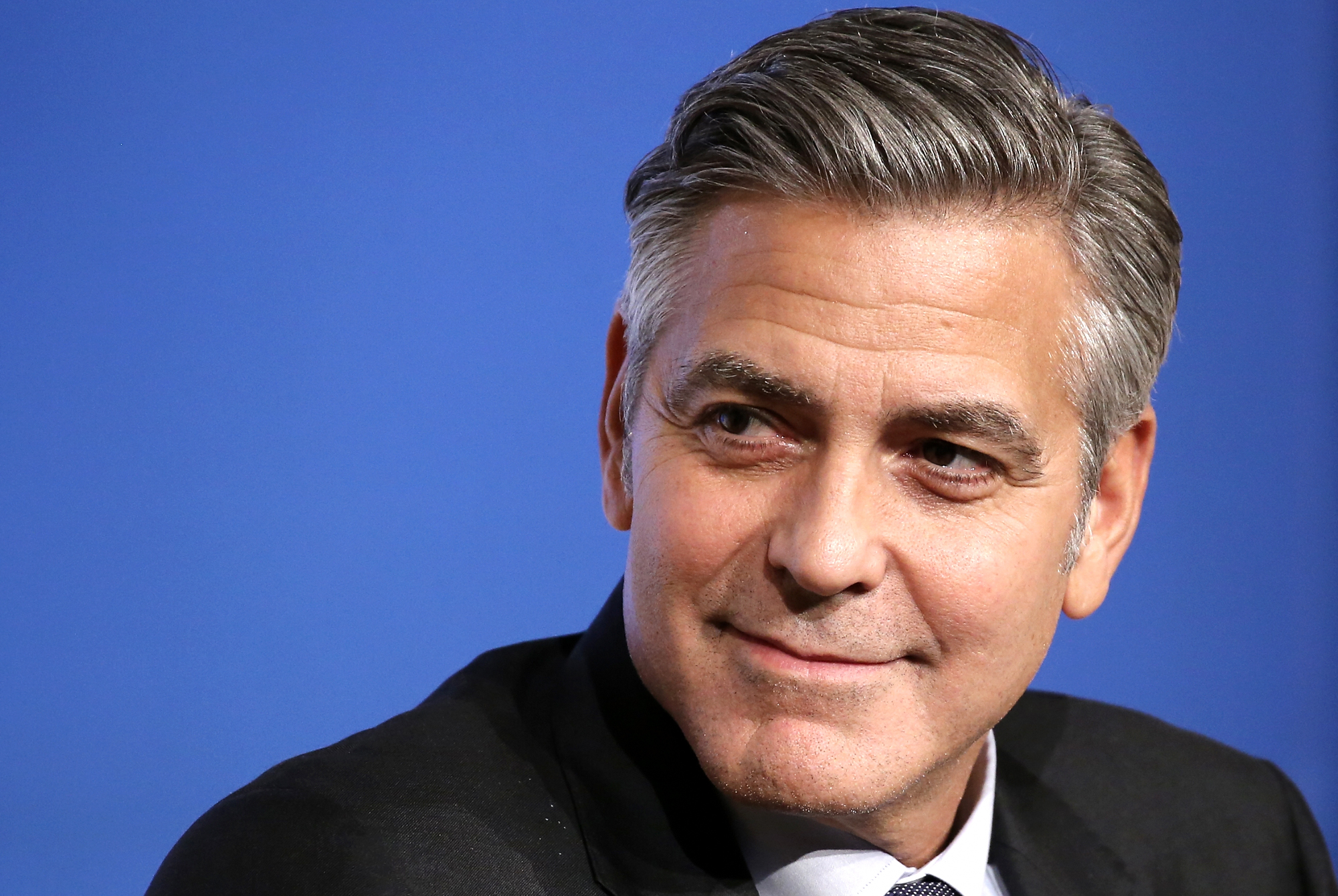 photo fond ecran George Clooney wallpaper 006