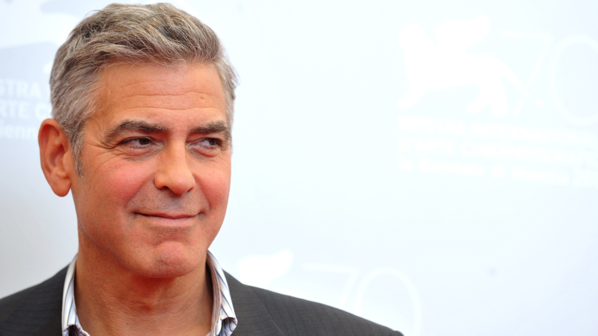 photo fond ecran George Clooney wallpaper 010