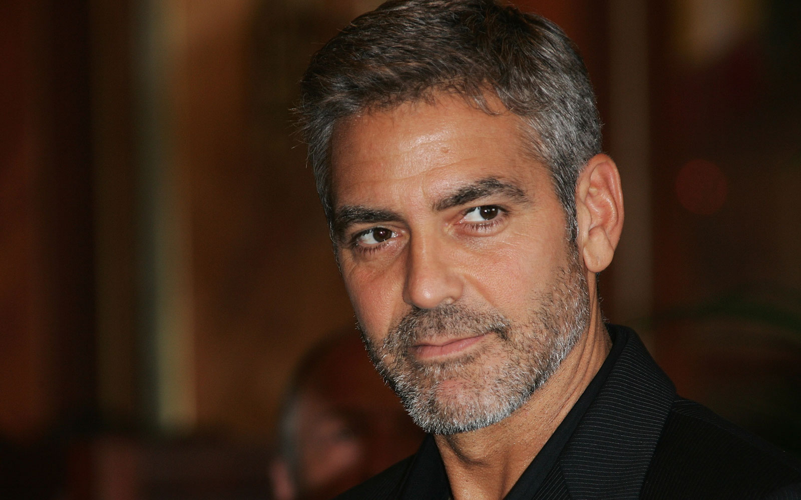 Photo fond d'écran George Clooney wallpaper 011
