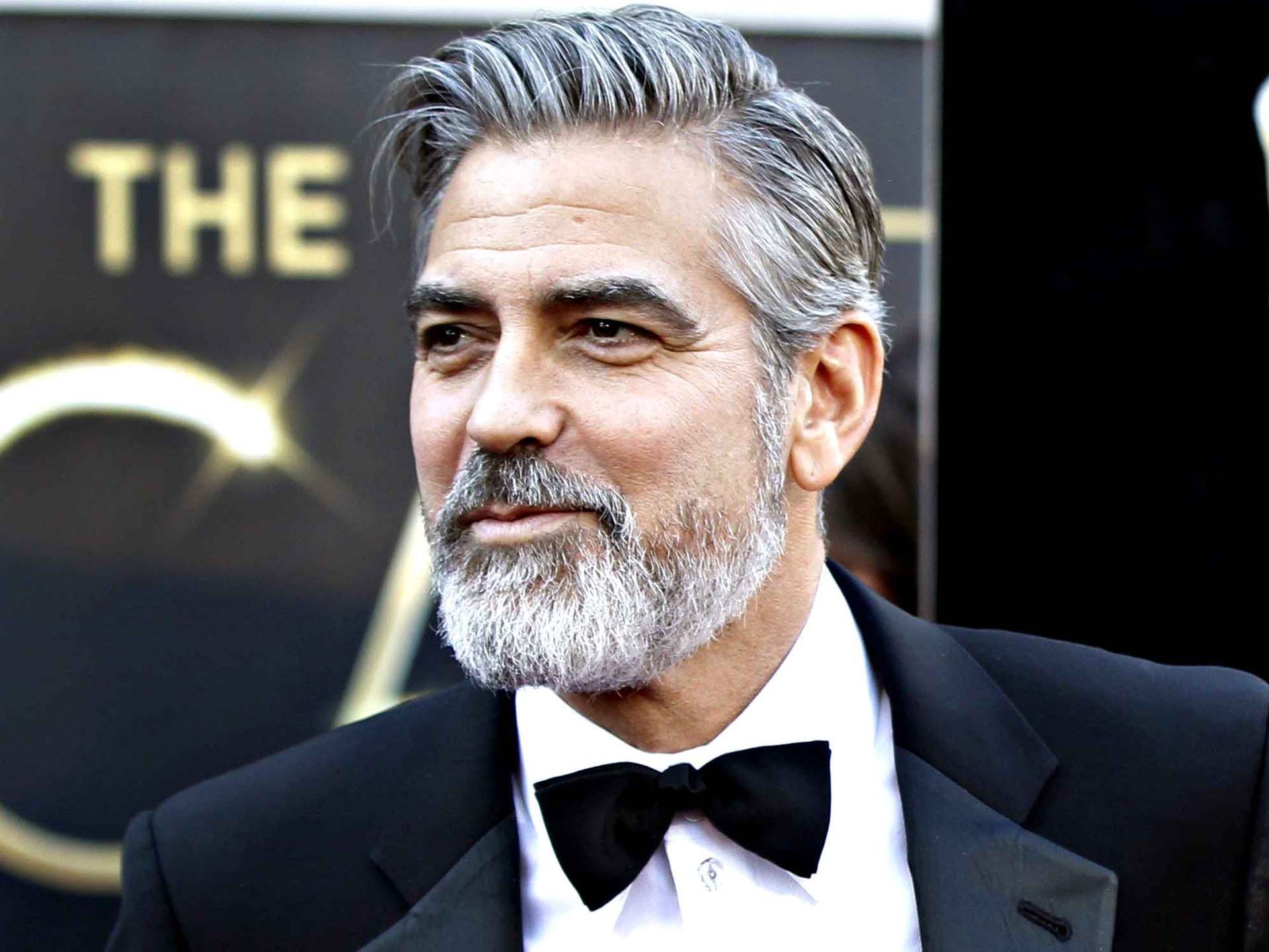 Photo fond d'écran George Clooney wallpaper 012