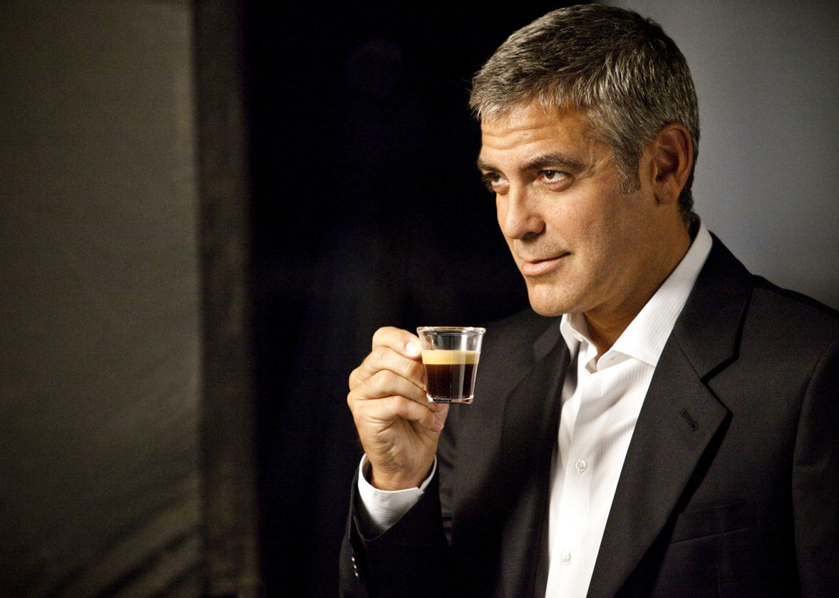 Photo fond d'écran George Clooney wallpaper 013
