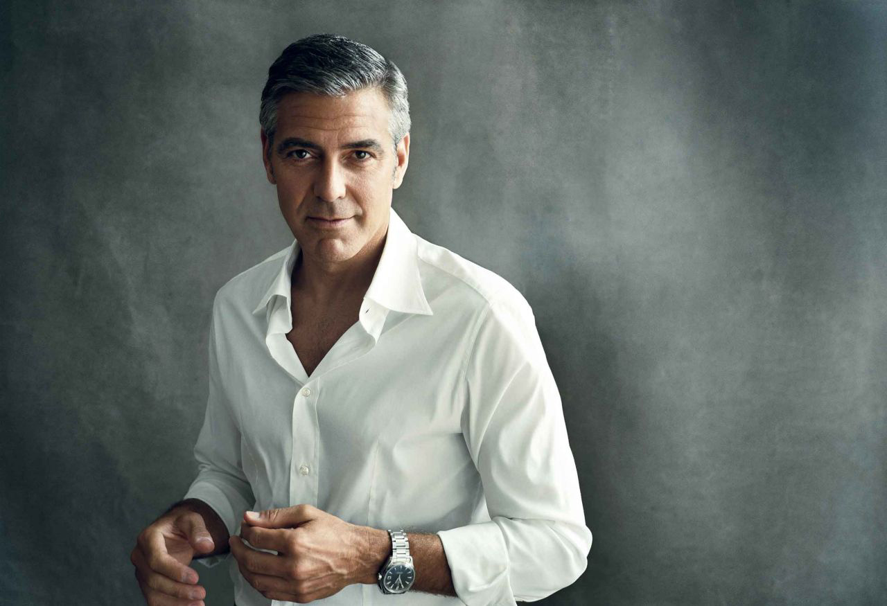 Photo fond d'écran George Clooney wallpaper 015